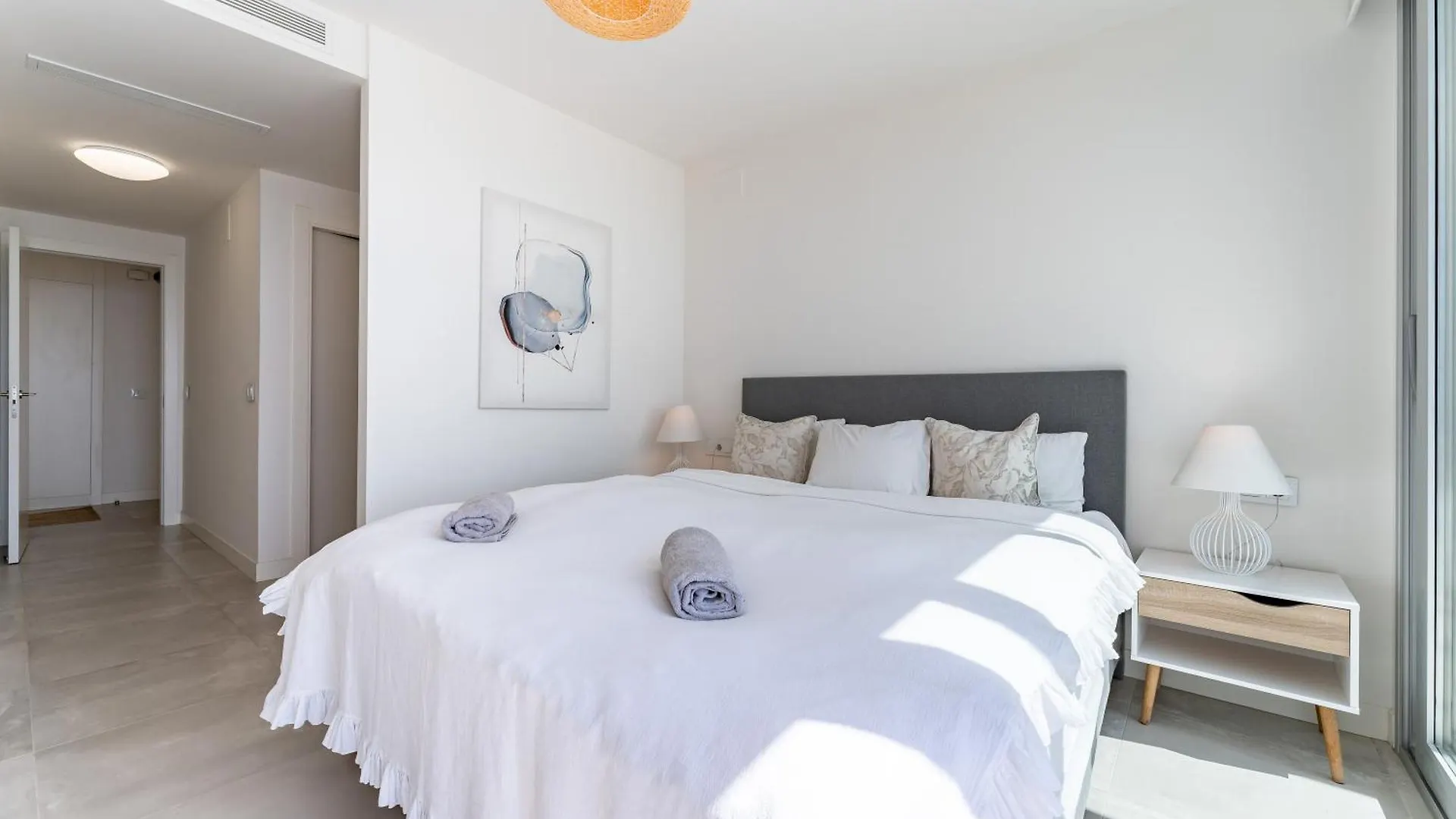 Luxury Penthouse With Rooftop Фуэнхирола