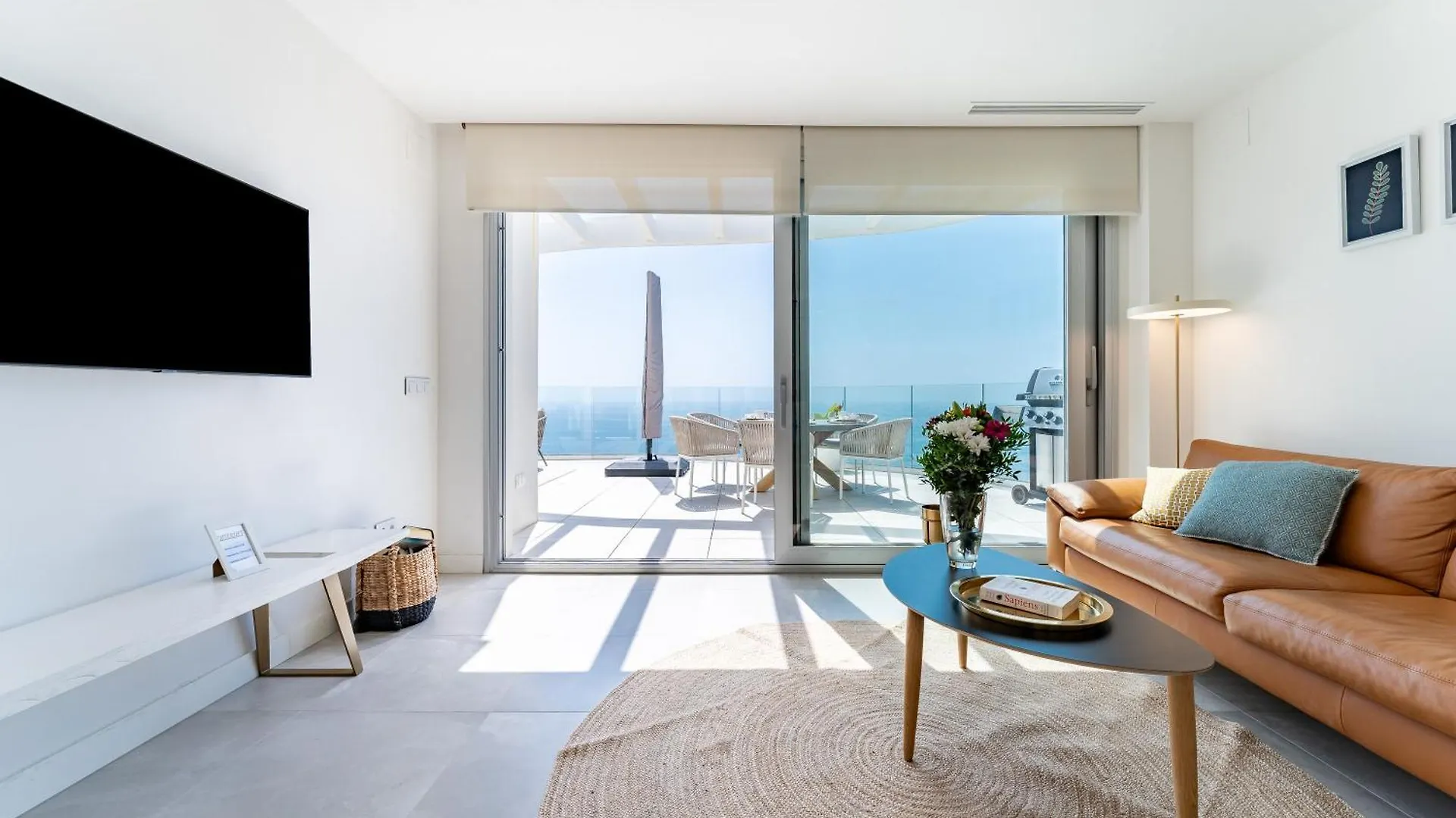 Апартаменты Luxury Penthouse With Rooftop Фуэнхирола